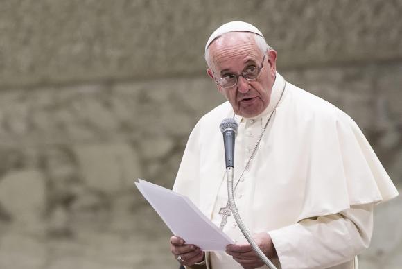 Papa pede que lágrimas do Holocausto não sejam esquecidas