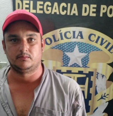 Vereador é preso ao furtar fios de cobre em Presidente Jânio Quadros