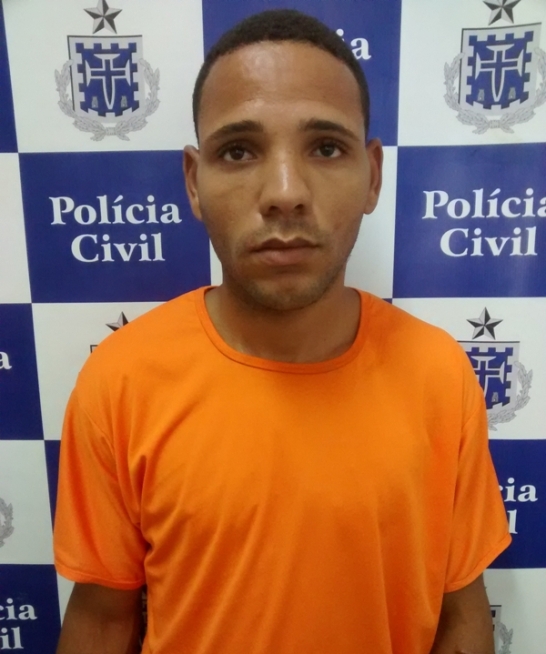 Salvador: Acusado de cometer homicídios é preso com maconha no Pau Miúdo