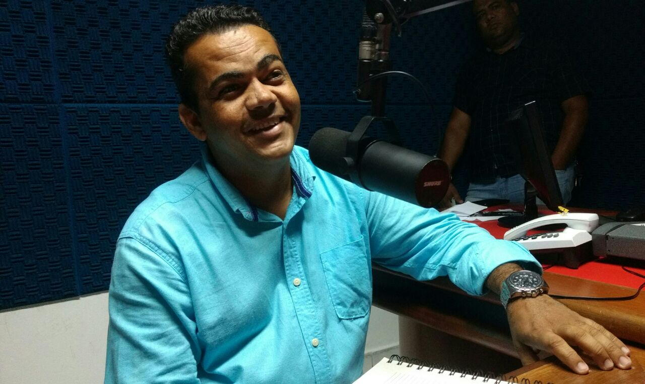 Eleito vereador, Vaninho da Rádio afirmou “Política não é profissão”