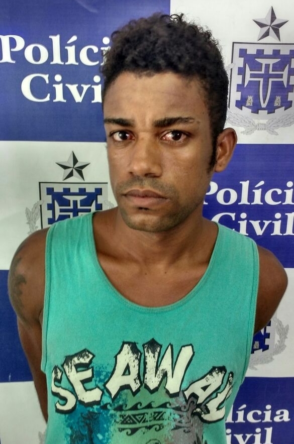 Salvador: Jovem de 28 anos é acusado de invadir salas comerciais na Pituba