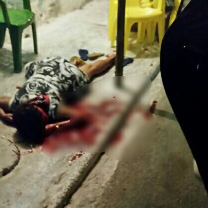 Camaçari: Morre no HGC idosa atingida por bala perdida no Phoc II