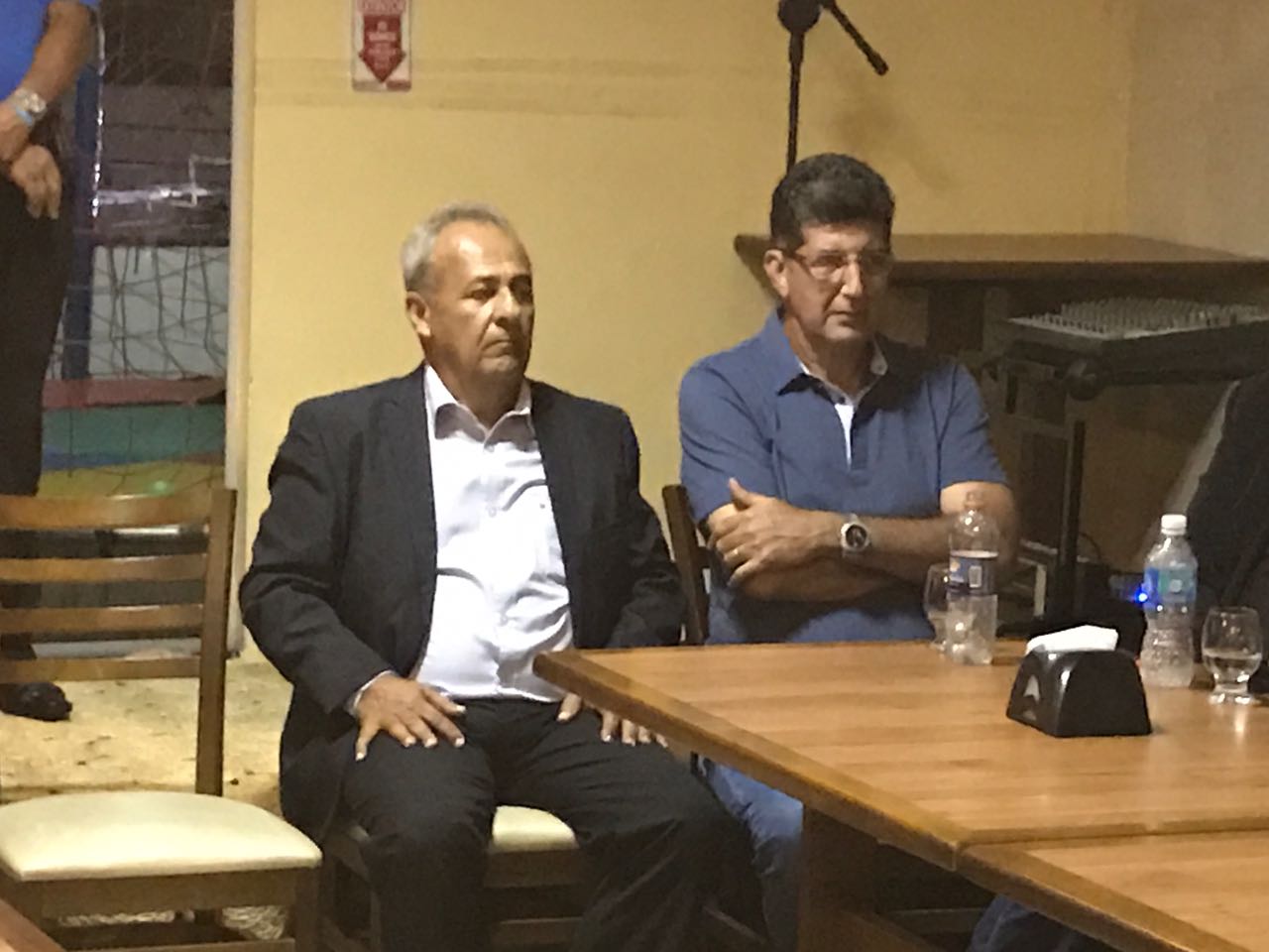 Ouça: Entrevista com Edson da Kipão e Nilton Novaes após serem anunciados secretários em Simões Filho