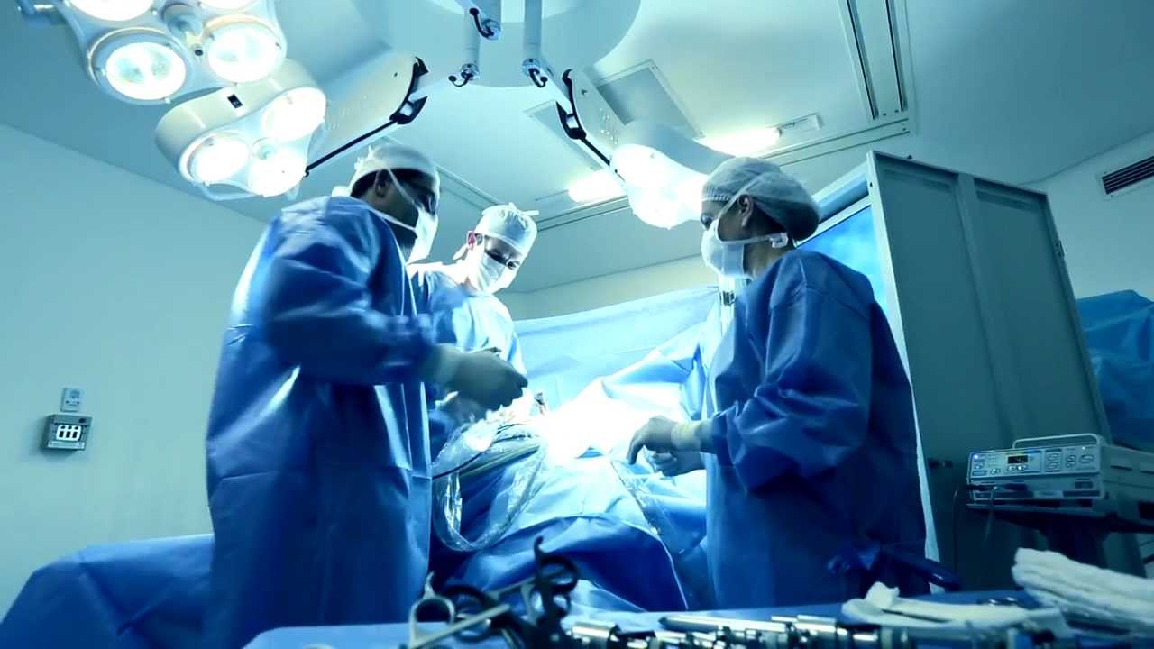 Paciente solta “pum” e incendeia centro cirúrgico