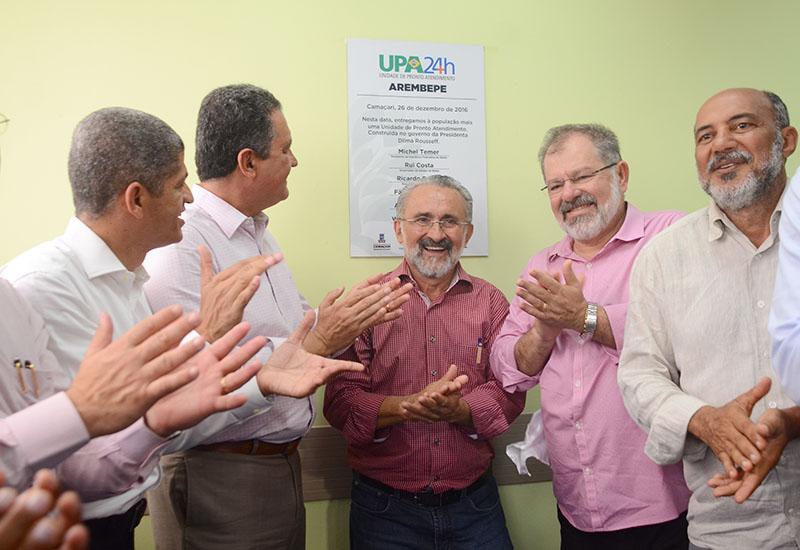 UPA de Arembepe foi inaugurada “capenga”, aponta denúncia ao Bahia no Ar