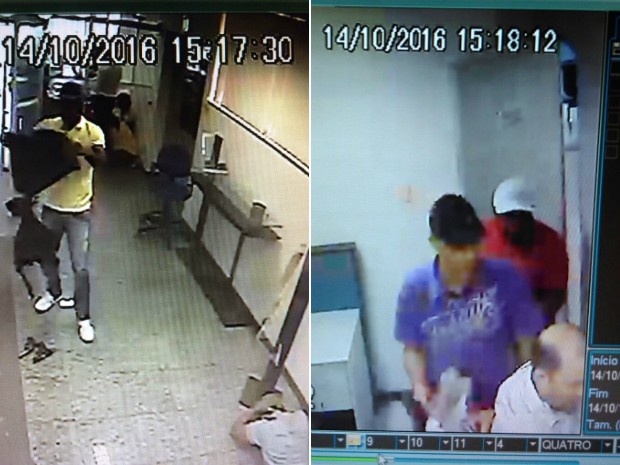 Preso suspeito de participar de assalto a banco em Salvador
