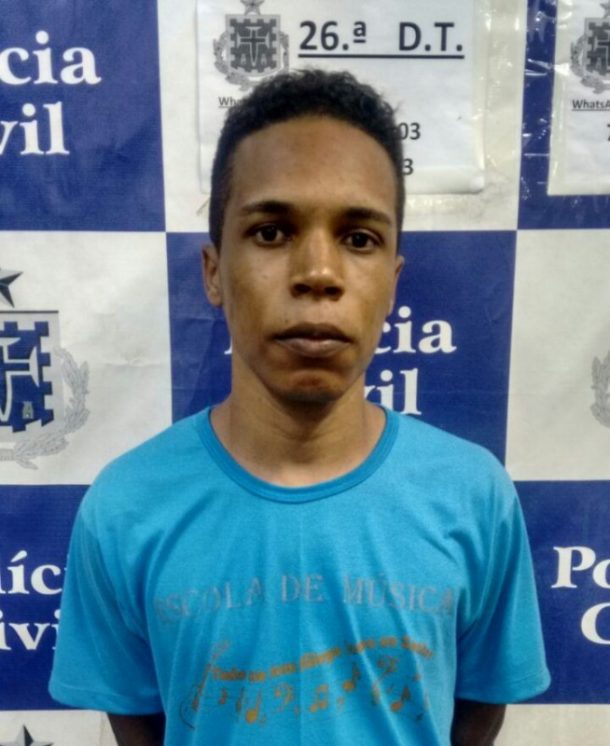 Jovem se diz pastor, sequestra e estupra menina de 12 anos em Vila de Abrantes
