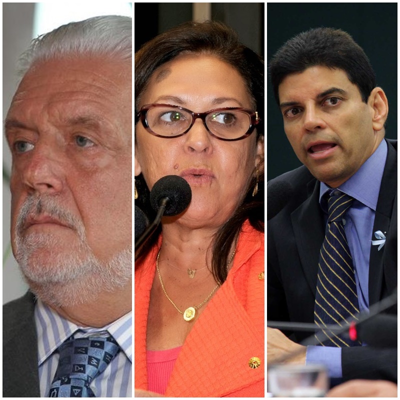 Confira lista dos políticos baianos mencionados por delatores da Odebrecht