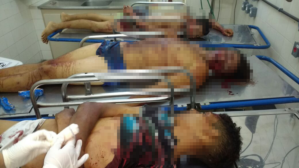 Salvador: Três jovens morrem durante troca de tiros com a polícia em Águas Claras