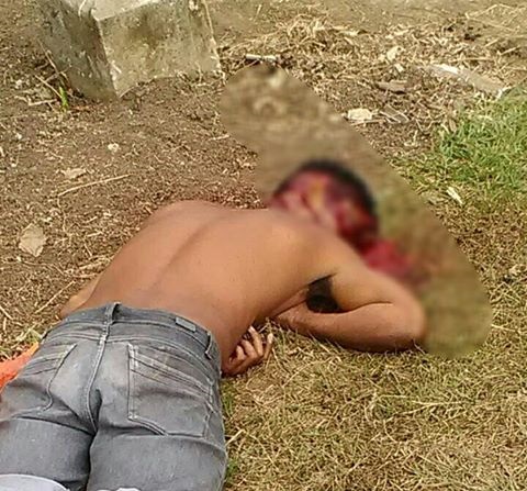 Camaçari: jovem é assassinado a tiros no bairro do Cristo Redentor