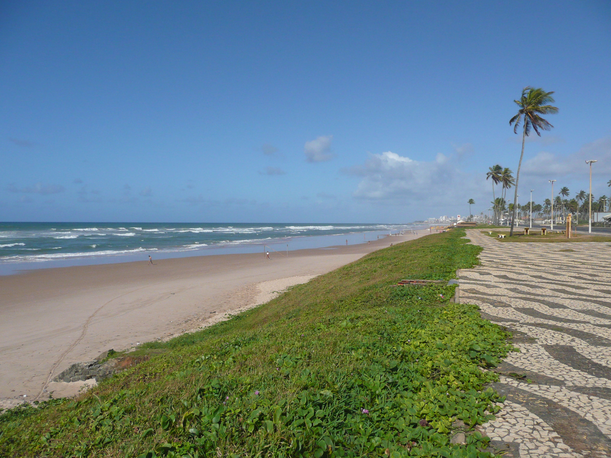 Balanço do Inema aponta 13 praias impróprias ao banho para este fim de semana 