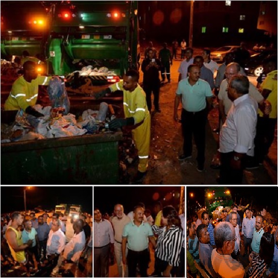 Em 24 horas, Operação Camaçari Limpa recolheu mais de 156 toneladas de lixo