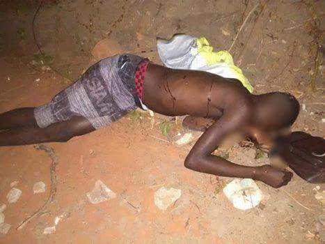Jovem é morto a tiros no Corre Nu em Arembepe