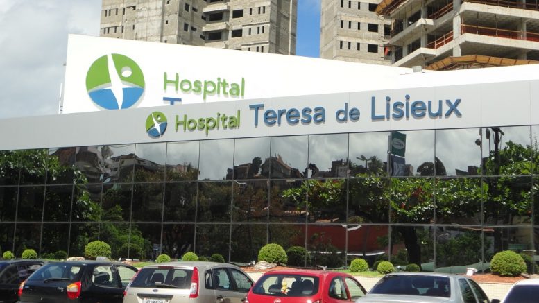 Morre no Hospital Teresa de Lisieux jovem vítima de acidente de trânsito na Paralela