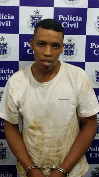 Suspeito de liderar chacina em Porto Seguro é preso em Buerarema