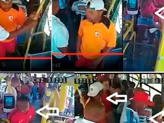 Quadrilha especializada em roubo a ônibus é desarticulada durante operação em Salvador