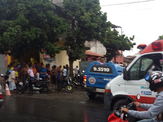 Mototaxista morre após ser baleado no ponto onde trabalhava em Ipiaú