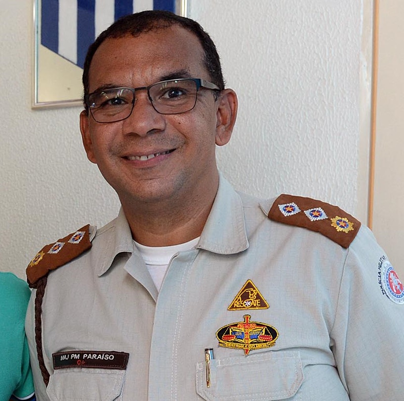 Major Paraíso é o novo comandante da 59ª CIPM de Vila de Abrantes