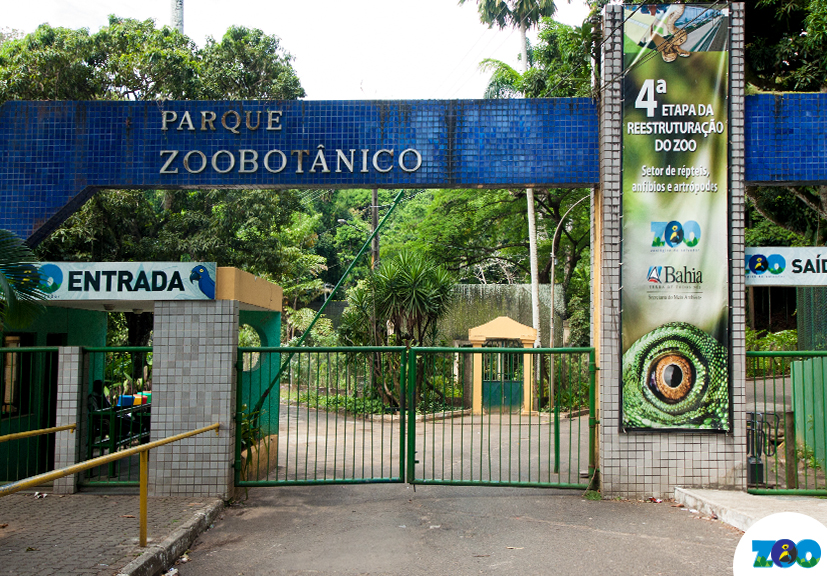 Zoológico ficará fechado durante o período do Carnaval