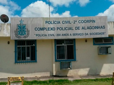 Presos serram grades e fogem de complexo policial de Alagoinhas