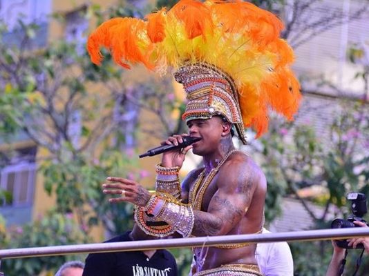 ‘Santinha’ é eleita música do Carnaval 2017