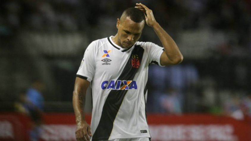 Expulso contra o Flamengo, Luís Fabiano pode pegar até 12 jogos de suspensão