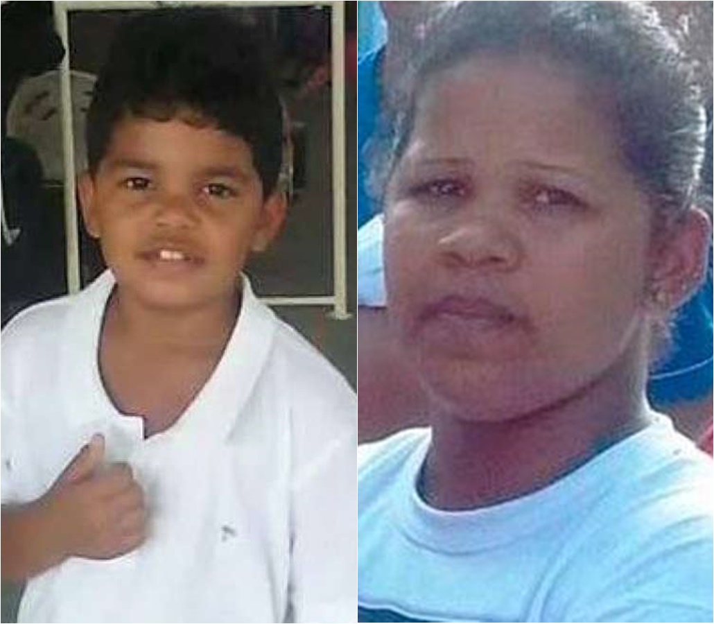Caso Carlinhos: mãe acusada de ter mandado matar filho continua foragida