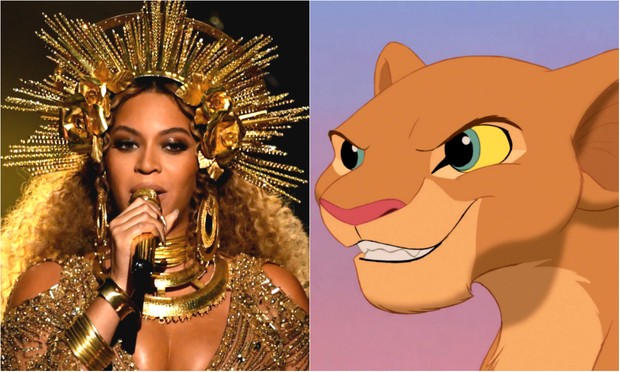 Beyoncé pode ser a voz de Nala em ‘O Rei Leão’, diz revista