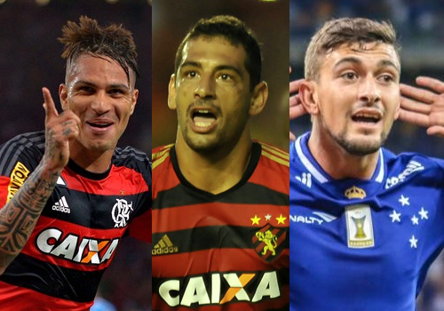 Gringos em alta! Clubes brasileiros terão baixa de jogadores durante jogos das Eliminatórias