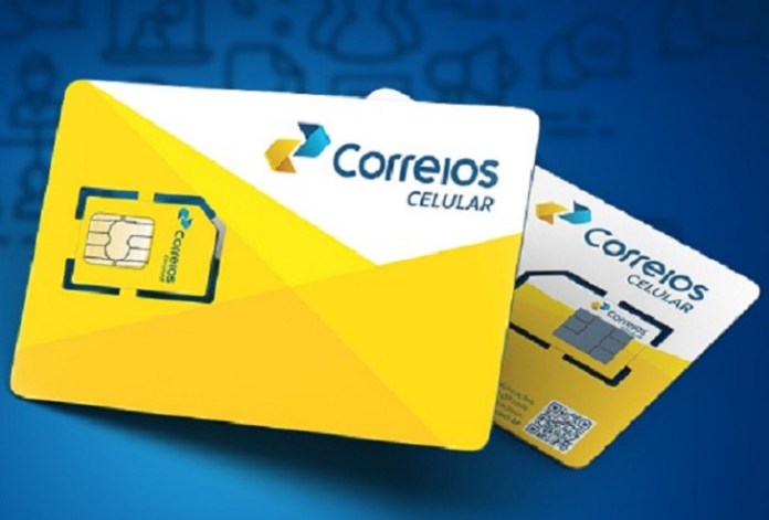 Correios lança operadora de celular com planos a partir de R$ 30 reais