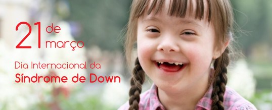Dia Internacional da Síndrome de Down será celebrado com caminhada