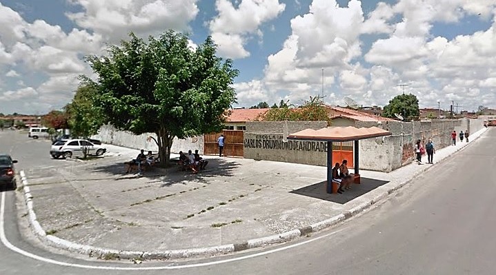 Escola é requalificada e ampliada em Dias D’ Ávila