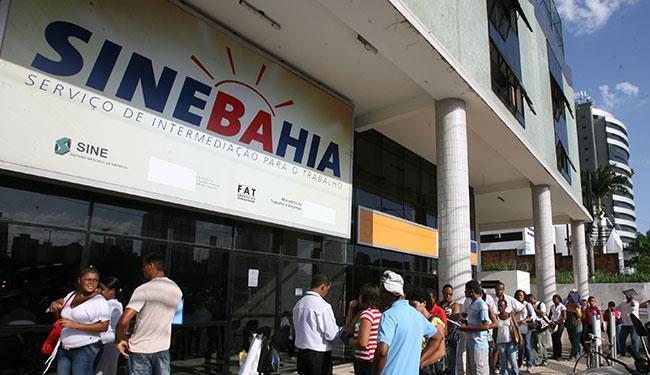 Sinebahia divulga vagas de emprego para esta quarta-feira (15)