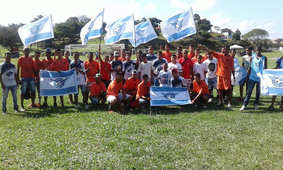 Projeto social do Abrantes Futebol Clube beneficia 150 jovens em Camaçari