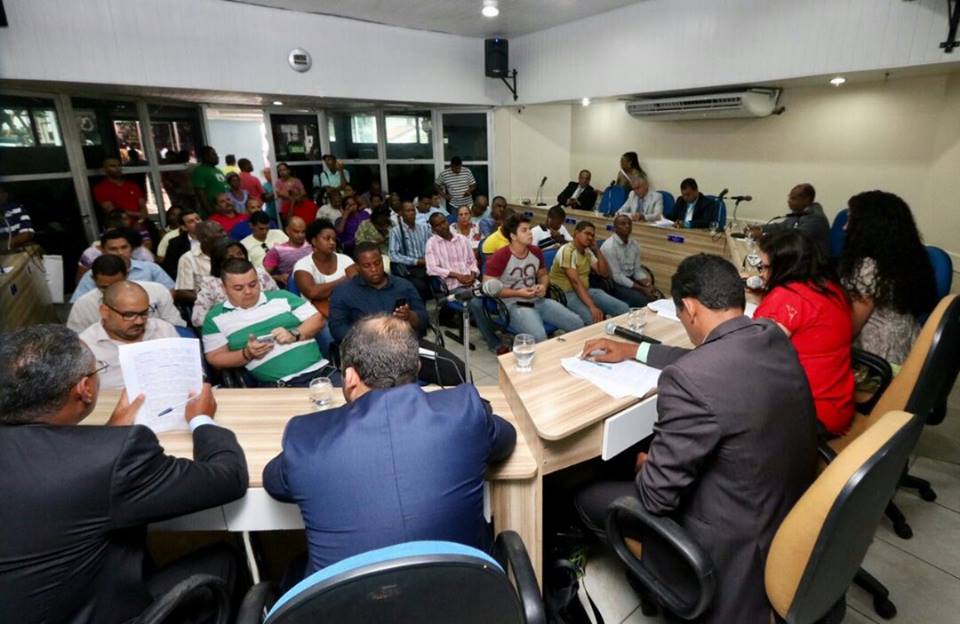 Prefeitura de Lauro de Freitas apresenta Projeto de Lei que propõe ações de combate à Febre Amarela