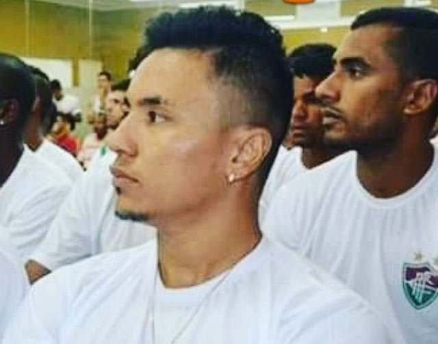 Volante Rogério manifesta interesse em permanecer no Flu de Feira: “minha intenção é ficar”