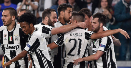 Champions League: Juventus atropela o Barcelona e abre boa vantagem para jogo de volta