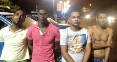 Polícia prende quadrilha de roubo e desmanche de veículos que atuava em Salvador e RMS