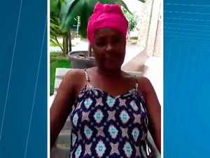 'Nasci outra vez', diz mulher arremessada de ponte de 20m, em ... - Bahia No Ar! (Blogue)