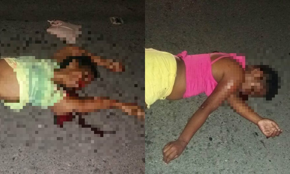 Camaçari: duas mulheres são atropeladas e morrem na Via Parafuso