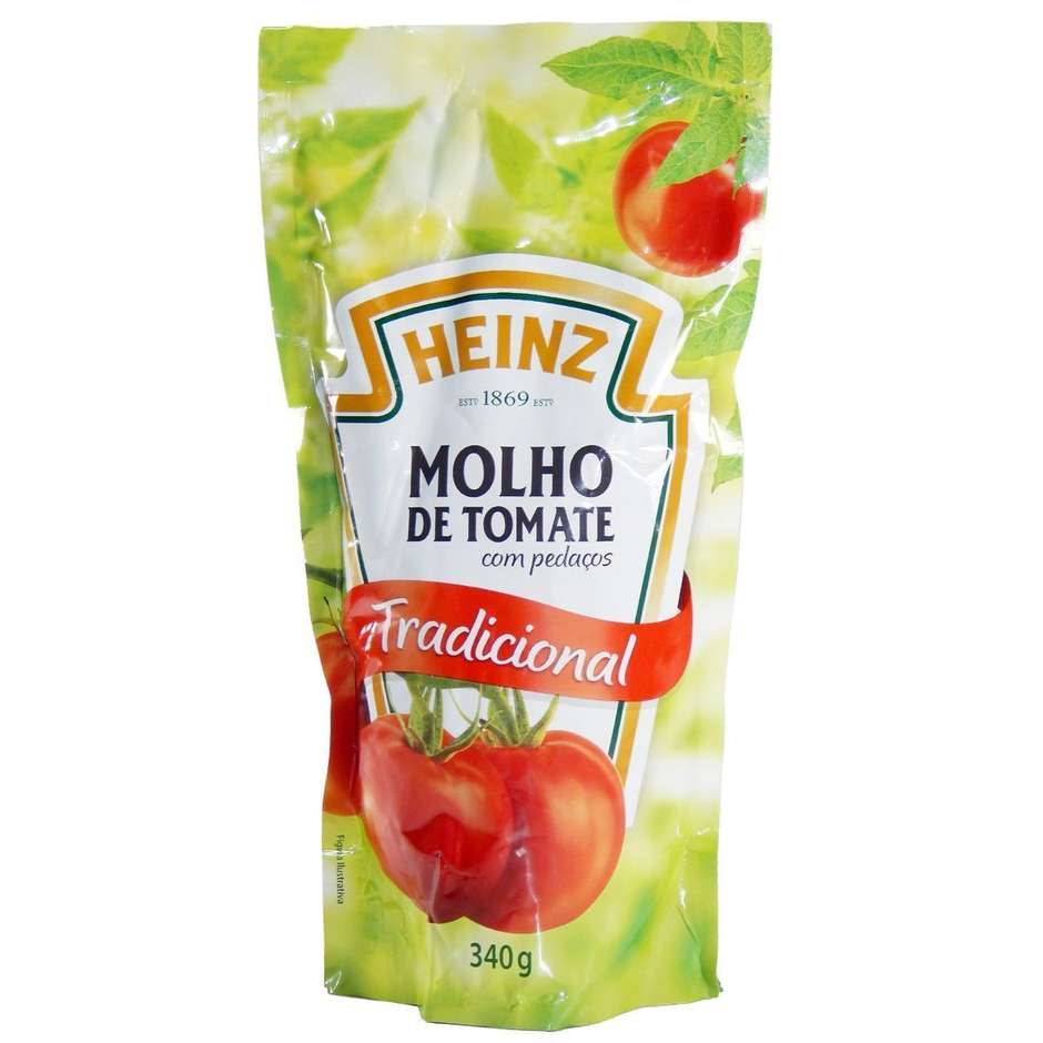 Heinz fará recall de 22 mil embalagens de molho de tomate com pelo de roedor