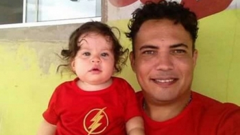 Criança sequestrada pelo próprio pai em Luis Eduardo Magalhães é resgatada em Fortaleza