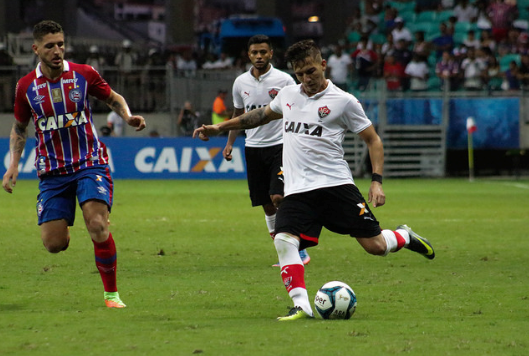 No quarto encontro do ano, Bahia e Vitória iniciam disputa pelo título do Campeonato BAiano