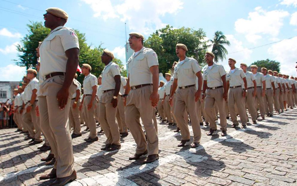 Bahia: concurso oferece 2.750 vagas na área de segurança pública