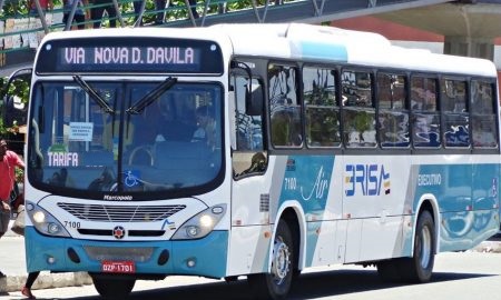 Tarifa de ônibus metropolitanos fica mais cara em Dias D’Ávila