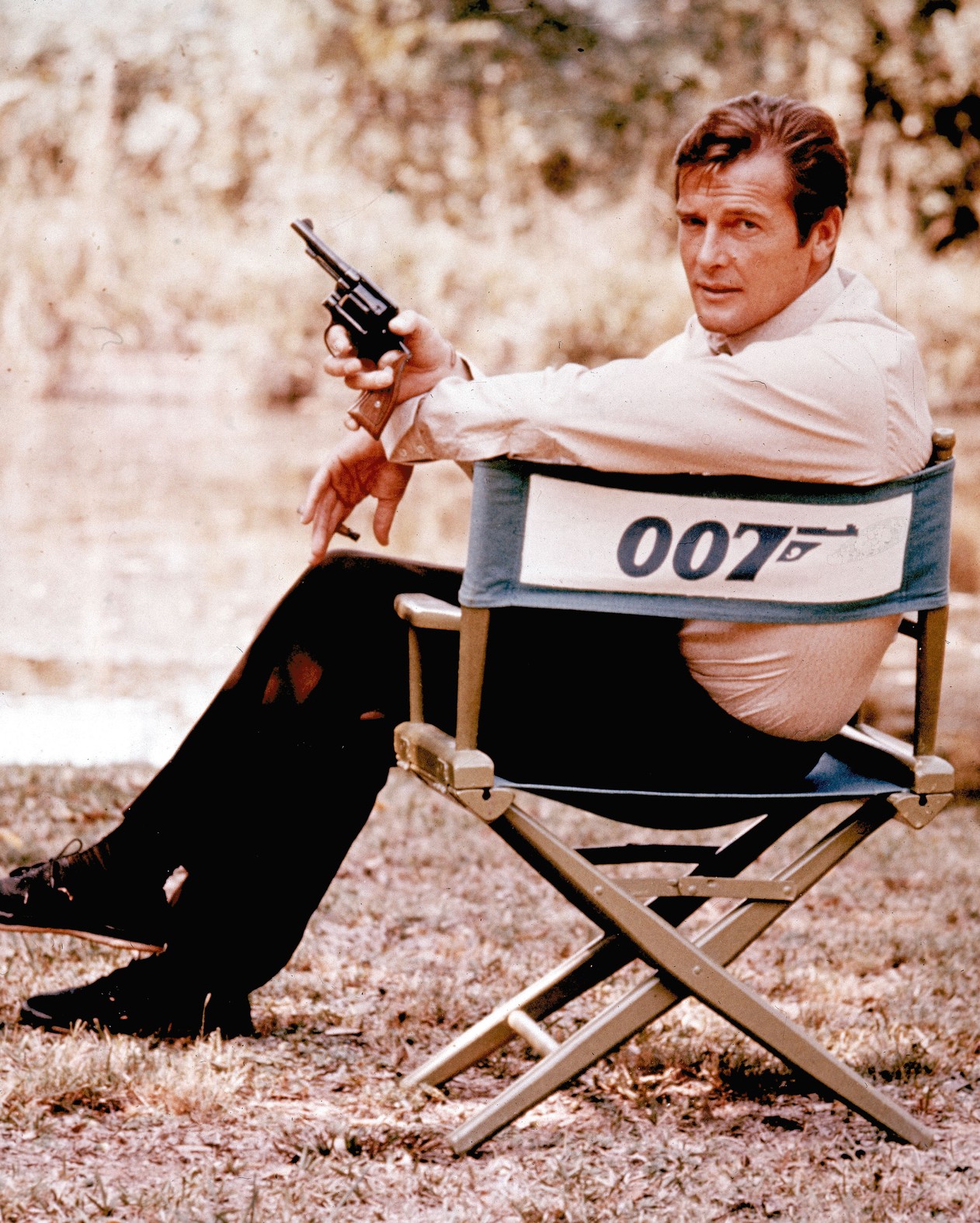 Morre aos 89 anos, Roger Moore, ator de ‘007’