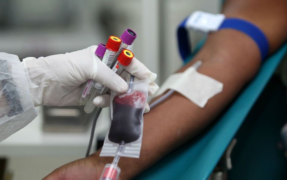 Salvador: candidatos à doação de sangue serão imunizados contra febre amarela