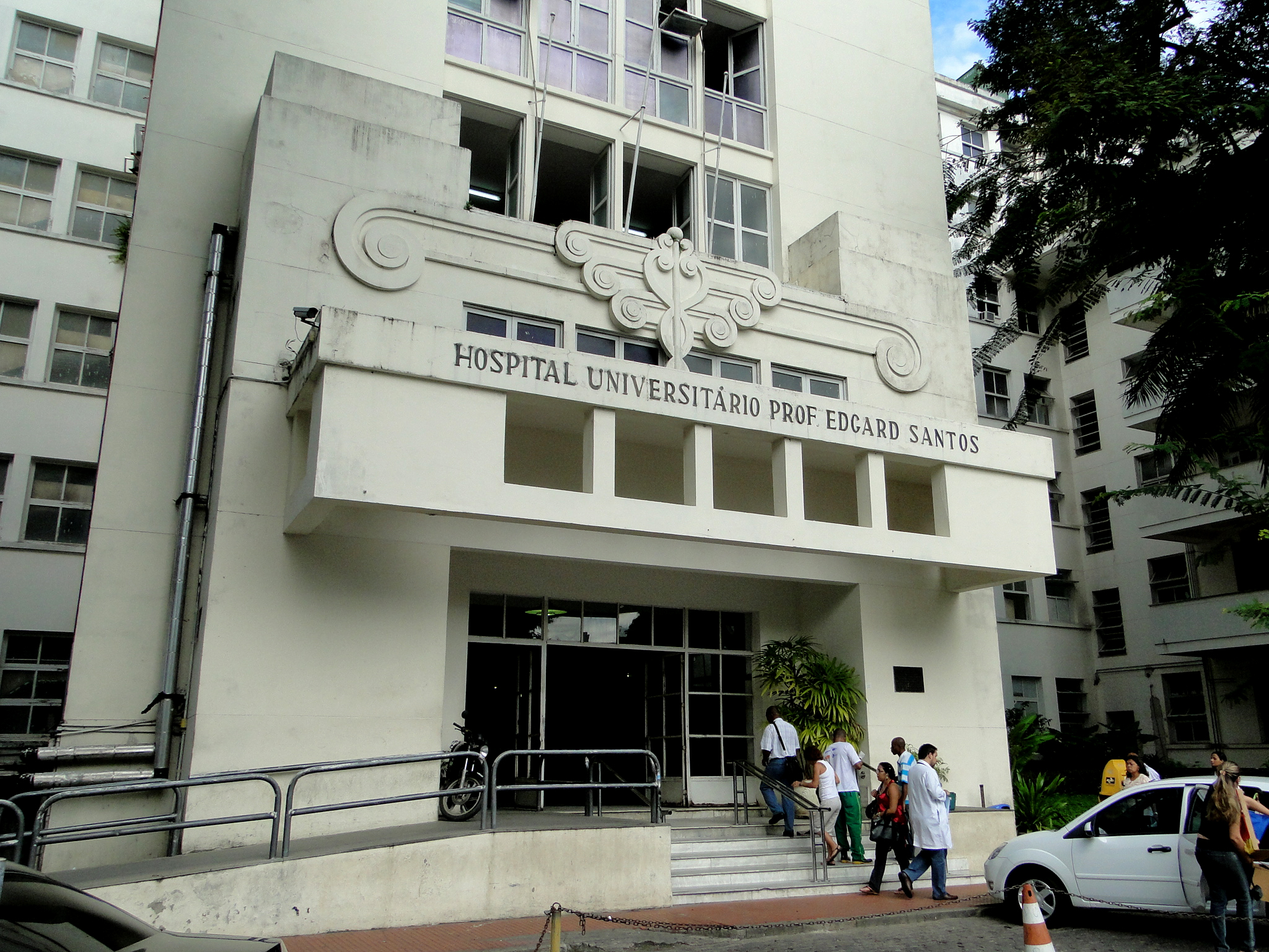 Ministério da Saúde libera verba para Hospitais universitários da Bahia