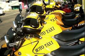 Salvador: está aberto o credenciamento para mototaxistas