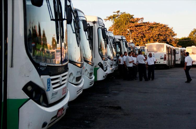 Salvador: Rodoviários devem paralisar suas atividades a partir de quarta-feira (17)
